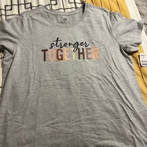 NWT Equality T Shirt, super soft!